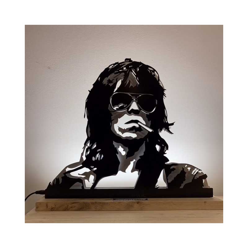 Lampe Keith Richards