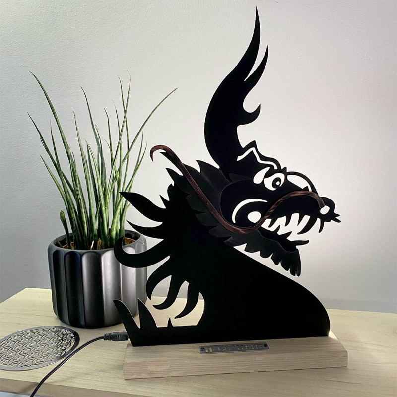Trouvez votre Lampe Dragon au meilleur prix