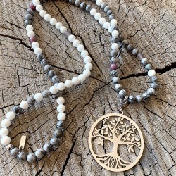 Collier Féminité & Positivité