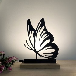 Lampe Papillon