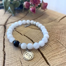 Bracelet Yang Pierre de lune