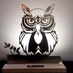 Lampe Hibou