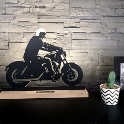 Lampe Harley Davidson