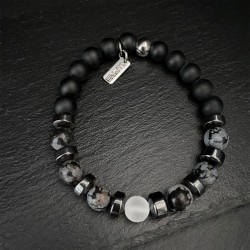 Bracelet anti douleurs homme