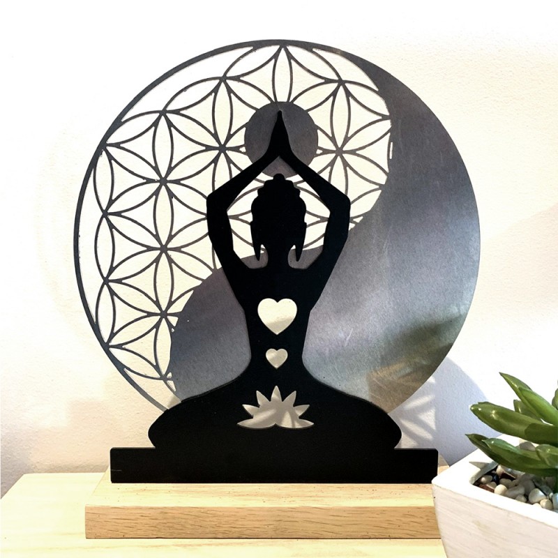 Lampe Yoga Zen