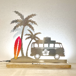 Lampe Surf