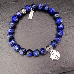 Bracelet Homme Lapis Lazuli