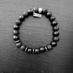 Bracelet Homme Lacher prise