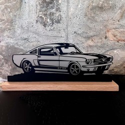 Mustang GT 350