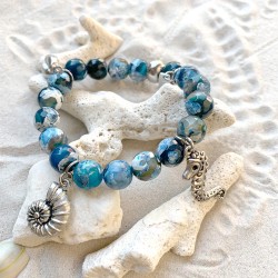 Bracelet Blue Sea