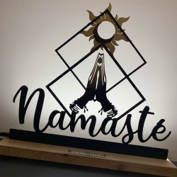 Lampe Namasté