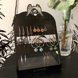 Porte boucles d'oreilles