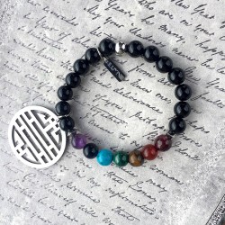 Bracelet Chakra féminin