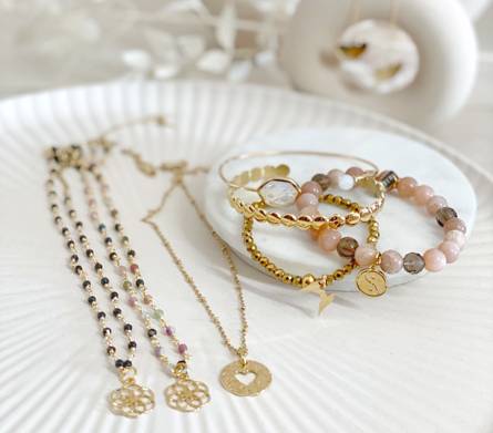 Bijoux fabriqués en Haute-Savoie