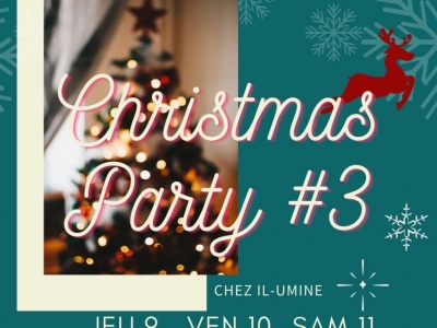 Christmas Party #3