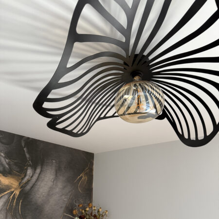 Capucine plafonnier 3d