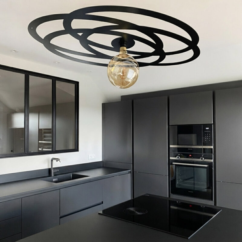 Plafonnier Ellipse