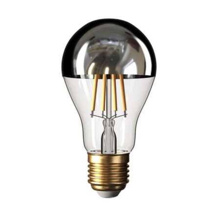 ampoule dôme miroir 60mm