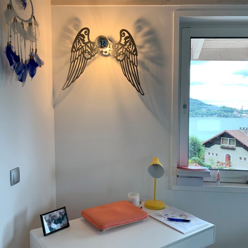 Applique Ailes d&rsquo;Ange