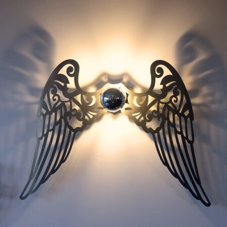 applique ailes d'ange