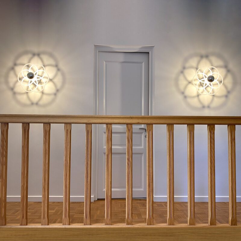 Applique Graine de vie