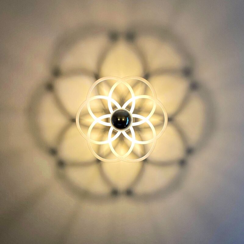 Applique Graine de vie