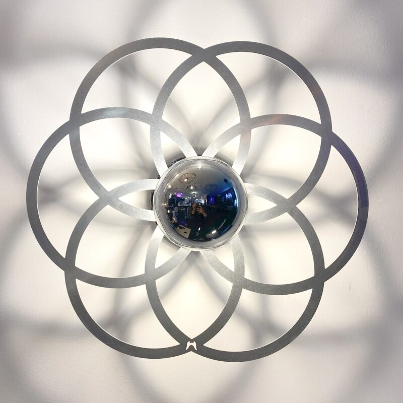 Applique Graine de vie