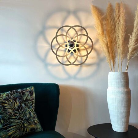 applique plafonnier graine de vie