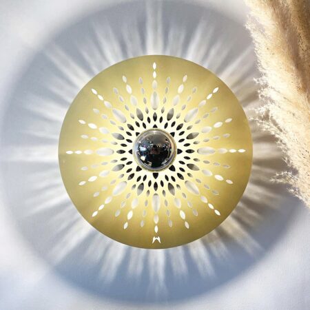 applique plafonnier orion