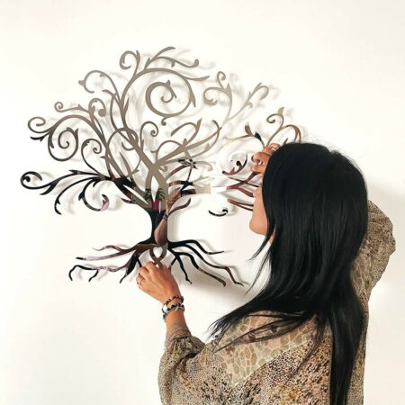 arbre de vie mural