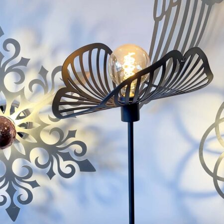 lampe à poser capucine