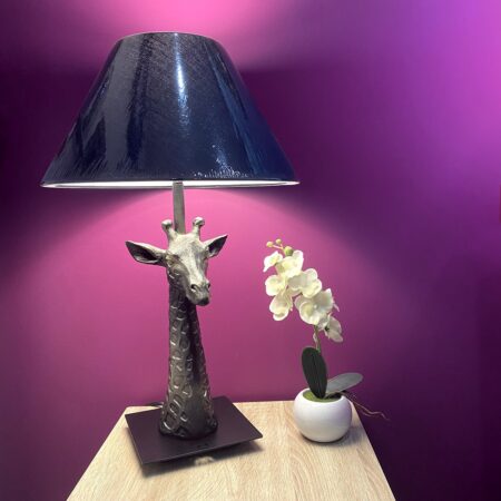 lampe girafe