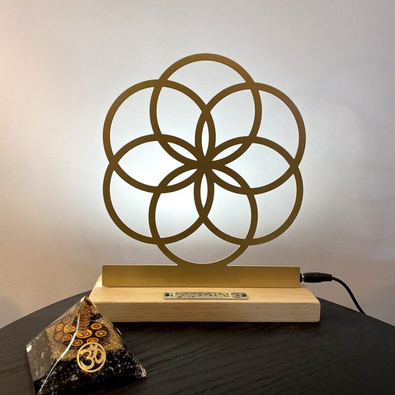 Lampe Graine de Vie | Il-umine