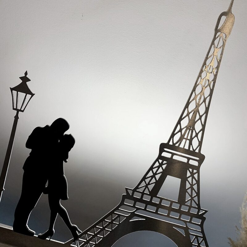Lampe « In love with Paris »