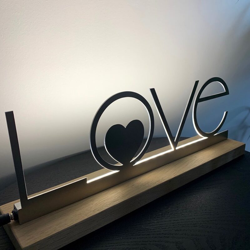 Lampe Love