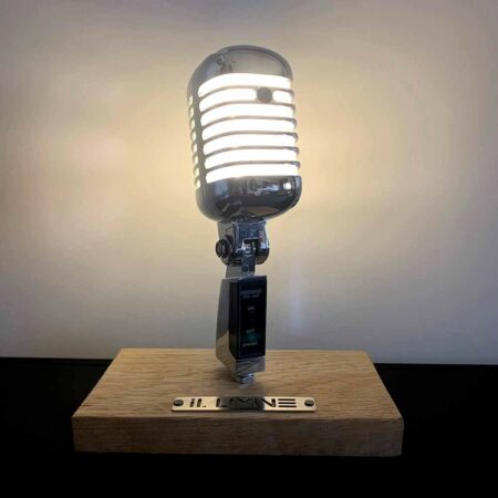 lampe micro vintage