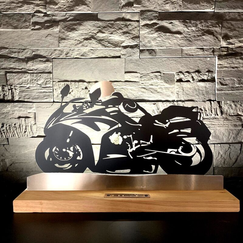 Lampe moto Rallye GT