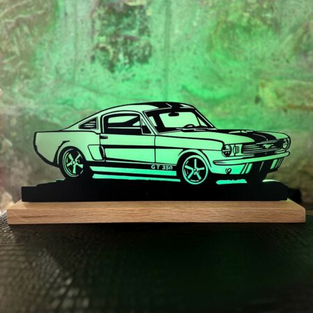 lampe mustang