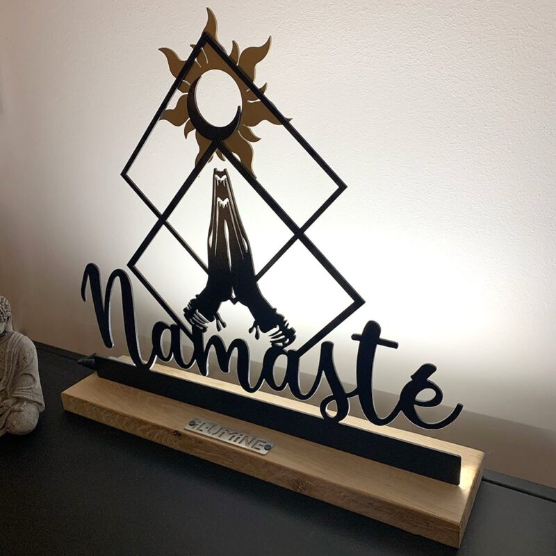 Lampe Namasté