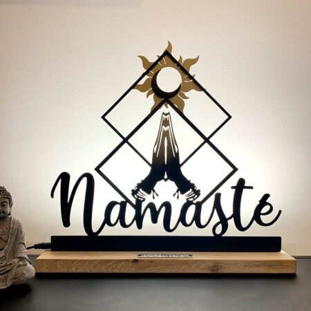 lampe namasté