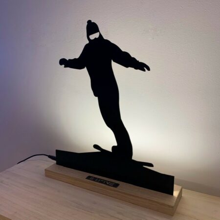 lampe snow