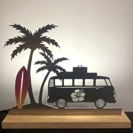 Lampe Californie Surf
