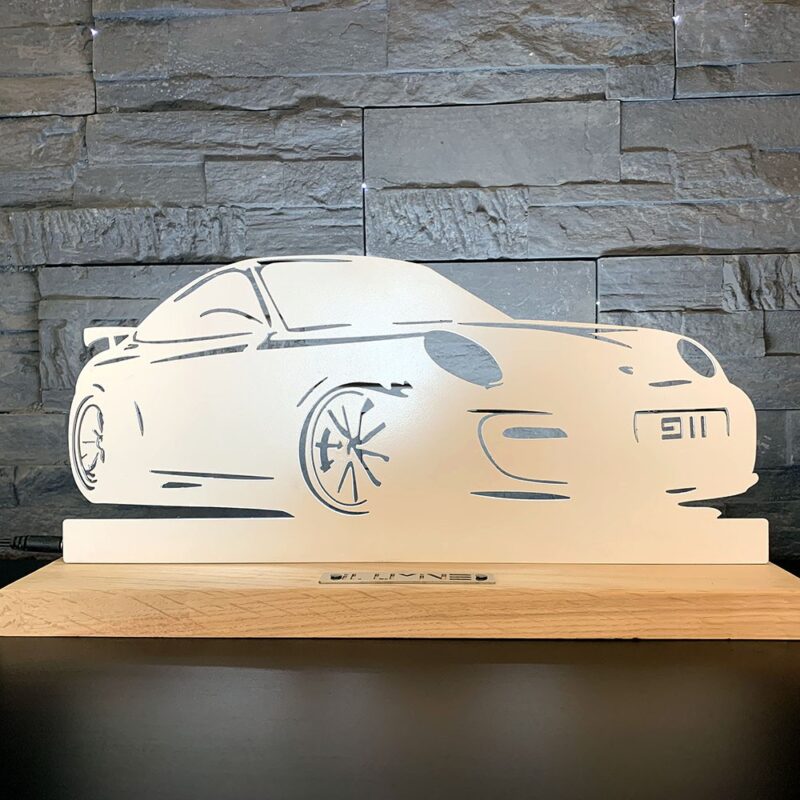 Lampe voiture « Porsche »