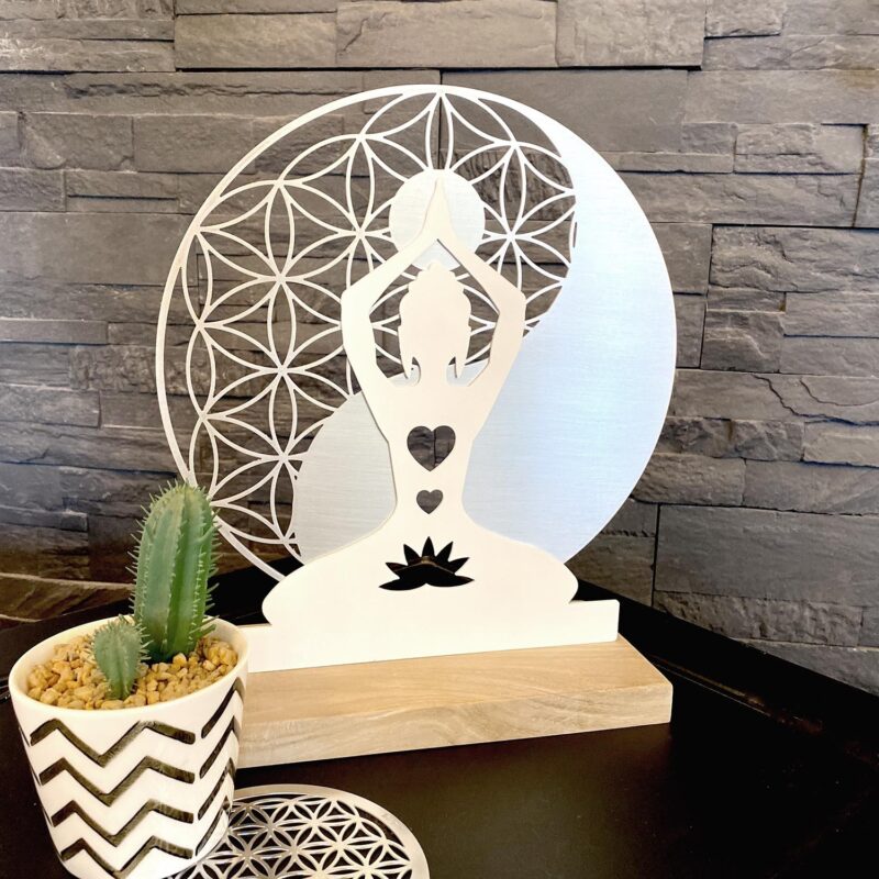 Lampe Yoga Zen