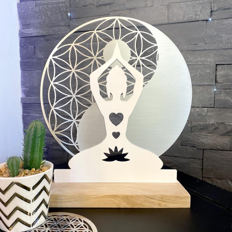 Lampe Yoga Zen