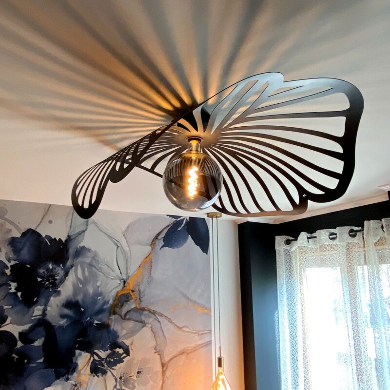 Plafonnier Kapucine 3D