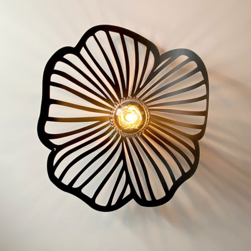 Plafonnier Kapucine 3D