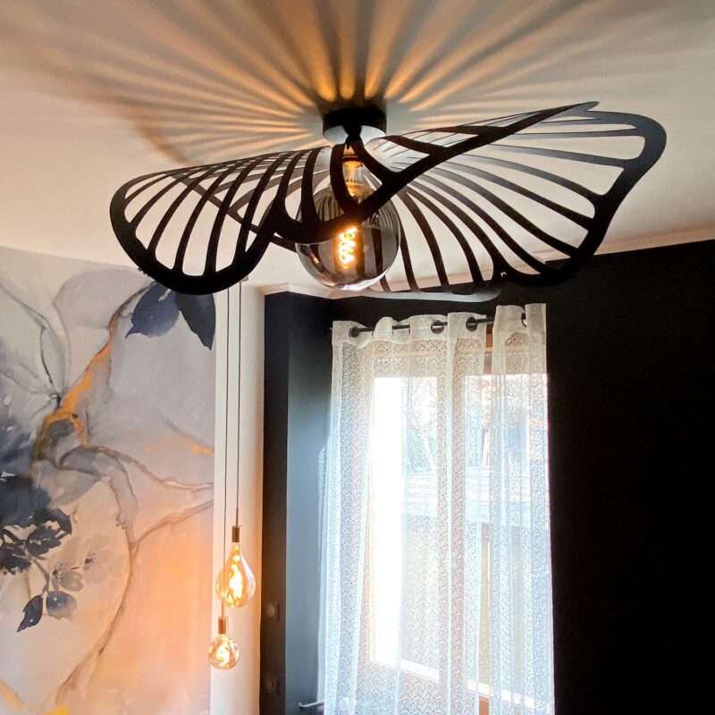 Plafonnier Kapucine 3D