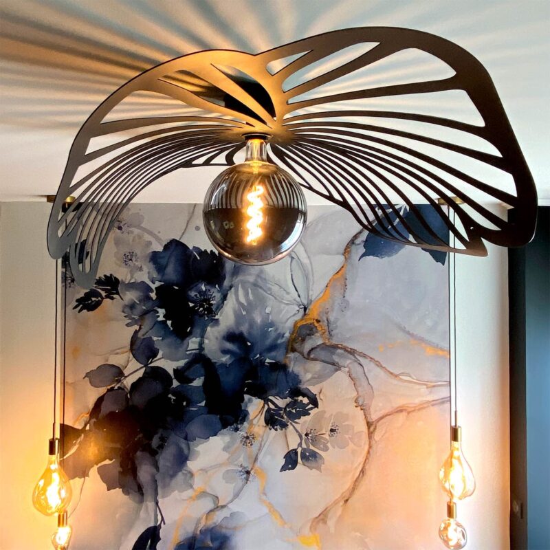 Plafonnier Kapucine 3D