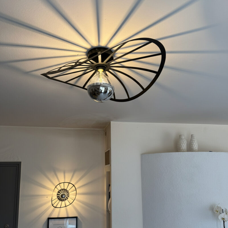 Plafonnier Kapeline – 53cm x 60cm